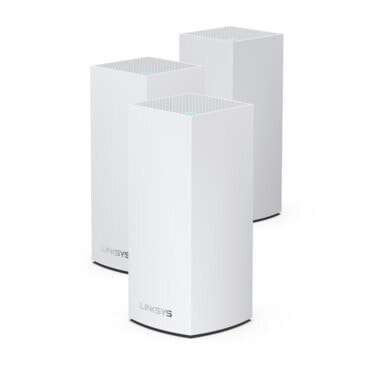 AX5400 Whole Home Mesh WiFi 6 Dual-Band System - 3-pack - White - Internal - Mesh system - 752 m² - 0 - 40 °C - -20 - 70 °C