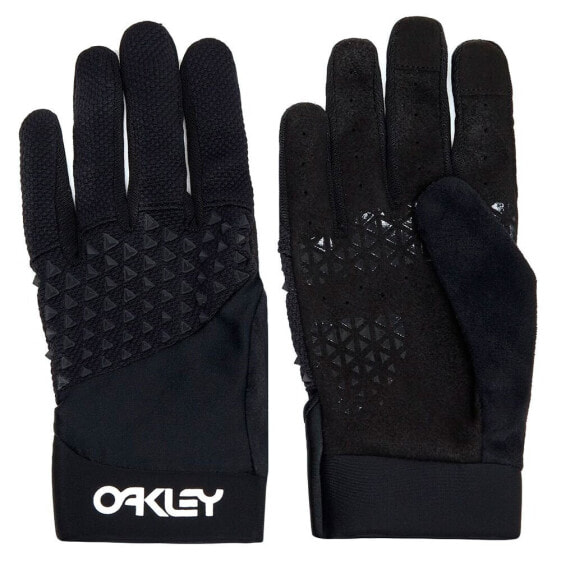 OAKLEY APPAREL Drop In MTB long gloves