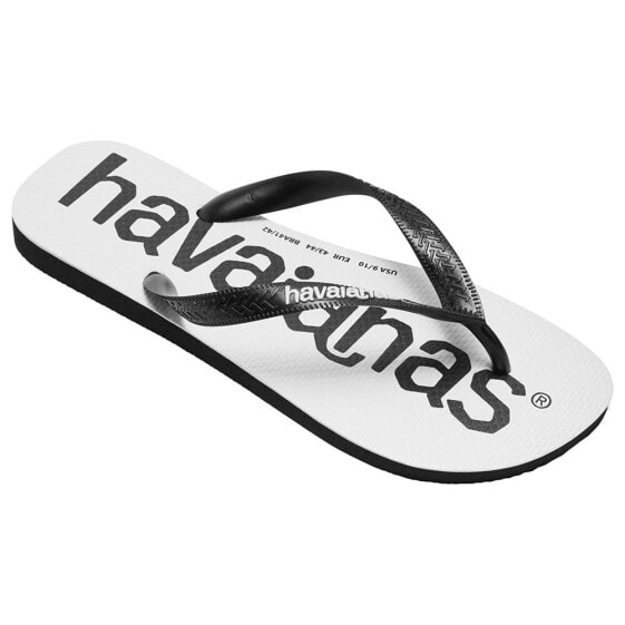 Сланцы Havaianas Top Logomania Flip Flops