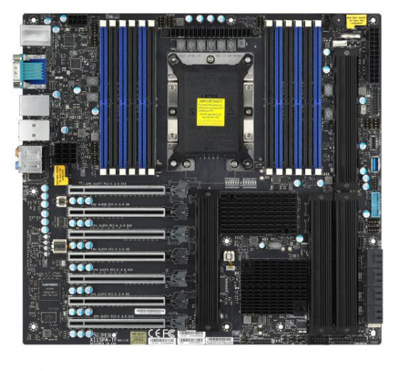 Supermicro MBD-X11SPA-TF Motherboard