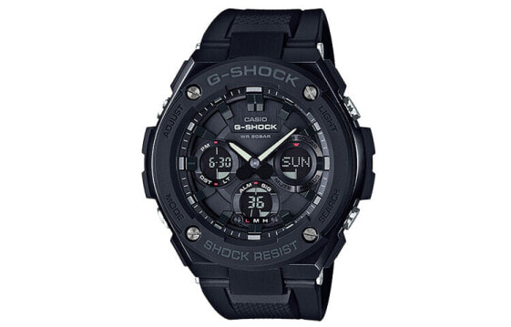 Кварцевые часы CASIO G-SHOCK GST-S100G-1B GST-S100G-1B