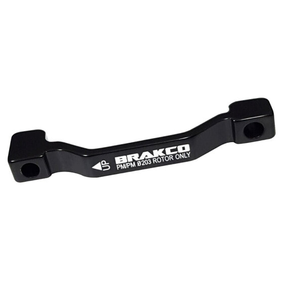 BRAKCO PM-PM 180 mm To 203 mm Front Disc Adapter