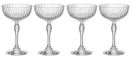 Cocktailglas America 20's 4er Set