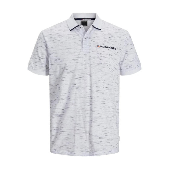 JACK & JONES Logan Inject short sleeve polo