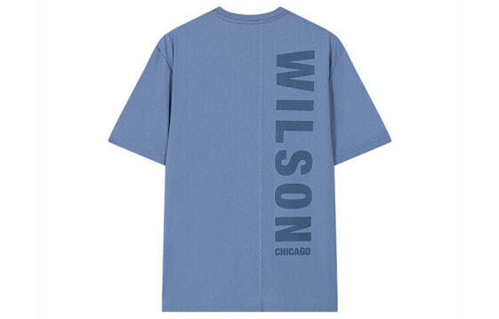 Wilson SS22 logoT W11M233103W Tee