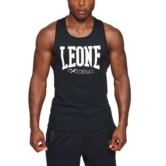 LEONE1947 Logo sleeveless T-shirt