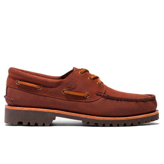 Мокасины Timberland Authentic Boat Shoes