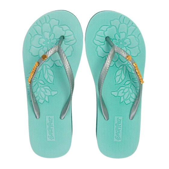 BEACHY FEET Bethina Flip Flops