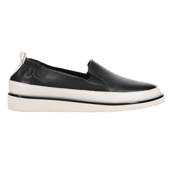 VANELi Quin Slip On Womens Black Sneakers Casual Shoes QUIN-312637