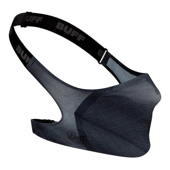 BUFF Filter Mask Vivid Grey Facemask