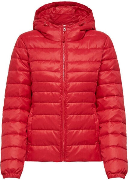 Куртка женская Only ONLTAHOE 15156569 High Risk Red