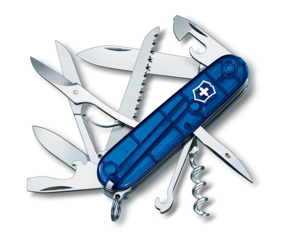 Нож мультитул Victorinox Huntsman - Slip joint - ABS с экраном в 21 мм - 97 г