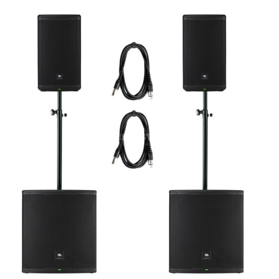 JBL EON 712 Power Set