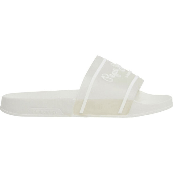 Шлепанцы Pepe Jeans Translucent Floats