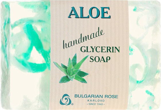 Glycerinseife Aloe