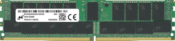 Micron MTA9ASF1G72PZ-3G2J3 - 8 GB - 1 x 8 GB - DDR4 - 3200 MHz - 288-pin DIMM