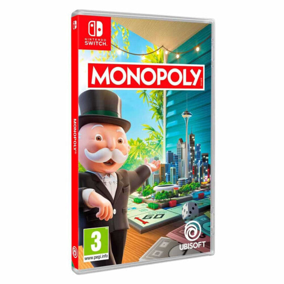 NINTENDO GAMES Switch Monopoly