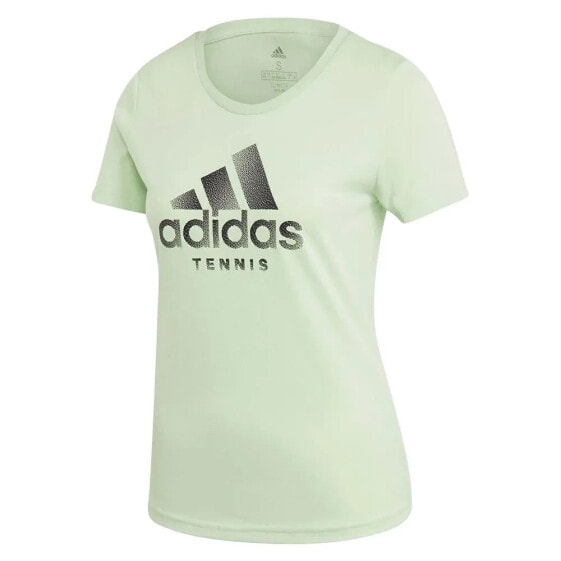 ADIDAS Category Logo short sleeve T-shirt