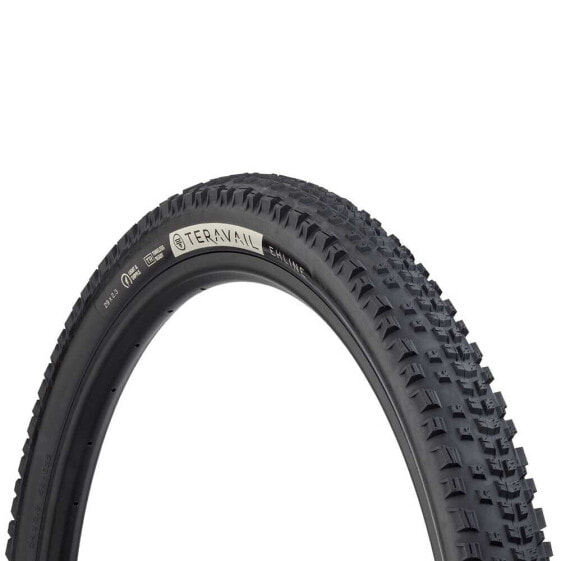 Покрышка велосипедная TERAVAIL Ehline Легкая и гибкая Бескамерная 27.5´´ x 2.3 MTB Tyre