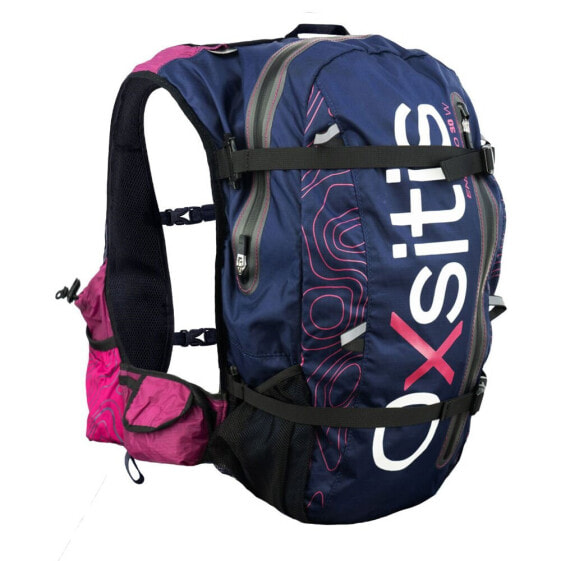 Рюкзак походный для женщин OXSITIS Enduro 30 Ultra