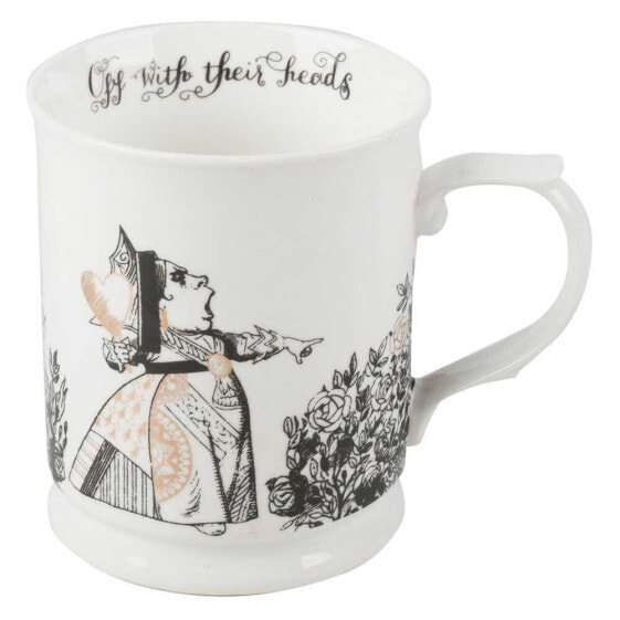 V AND A Alice In Wonderland Tankard Mug