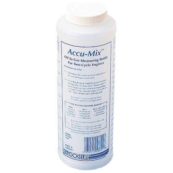 SEA-DOG LINE Accu-Mix Oil To Gas Measuring Bottle