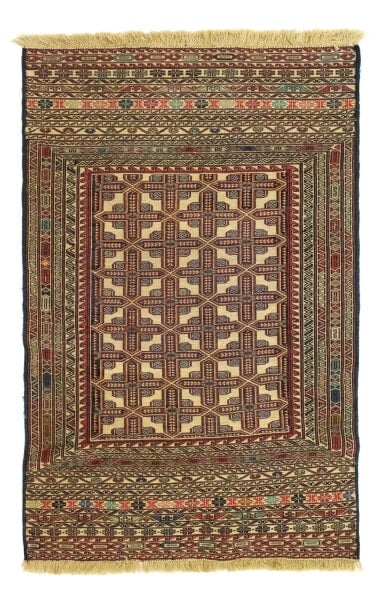 Kelim Afghan - 137x87cm