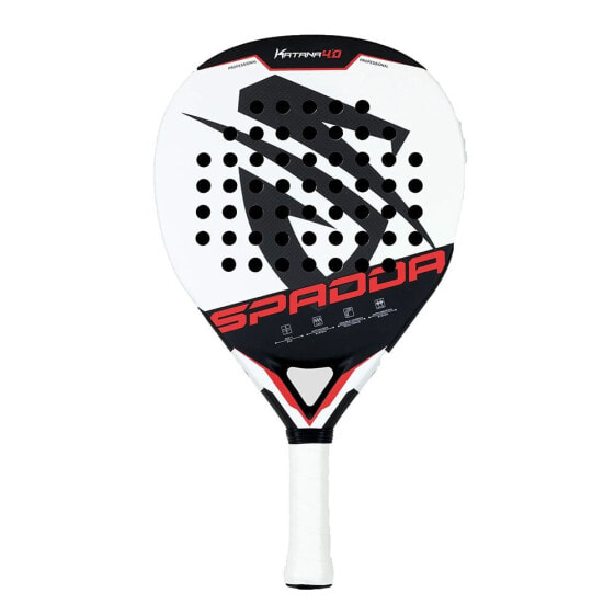 SPADDA Katana 4.0 padel racket