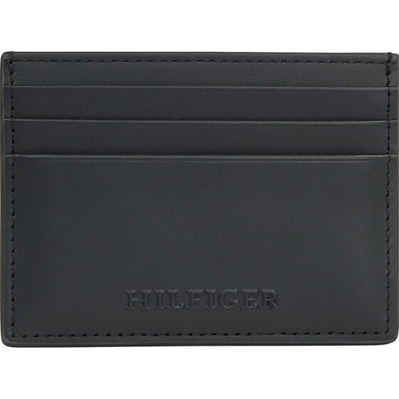 TOMMY HILFIGER Monotype wallet