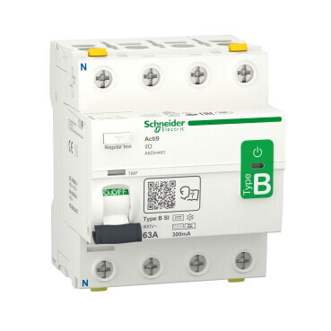 Schneider Electric A9Z64463 - Residual-current device - 1500 A - IP20 - IP40