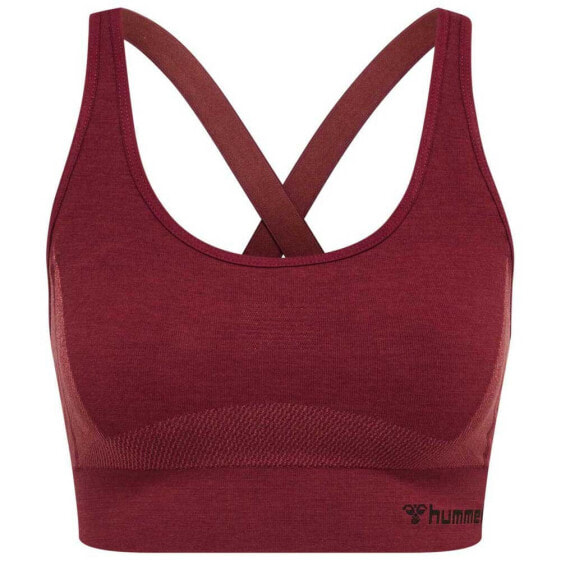 HUMMEL Cleaa Sports Top Seamless