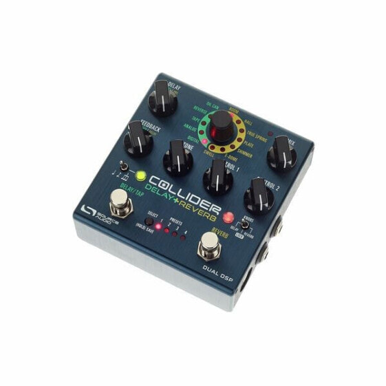 Source Audio SA 263 Collider Delay+ B-Stock