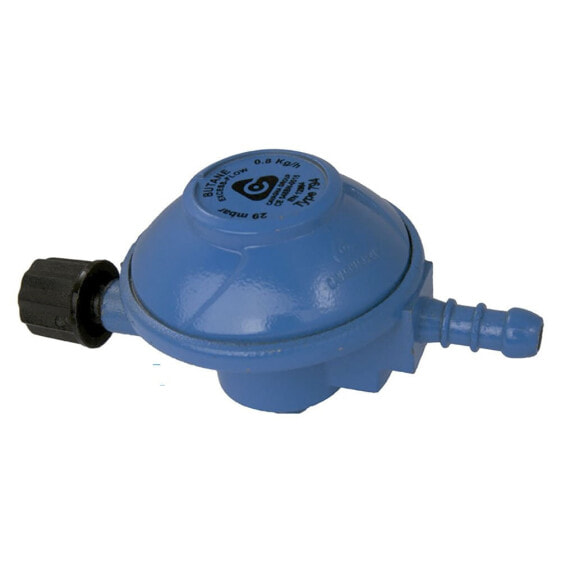 TALAMEX Gas Pressure Regulator With 8 mm Hose Tail