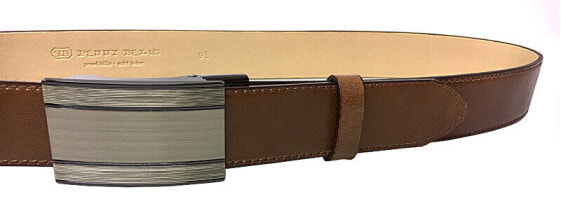 Ремень Penny Belts Social Brown 35-020-A7