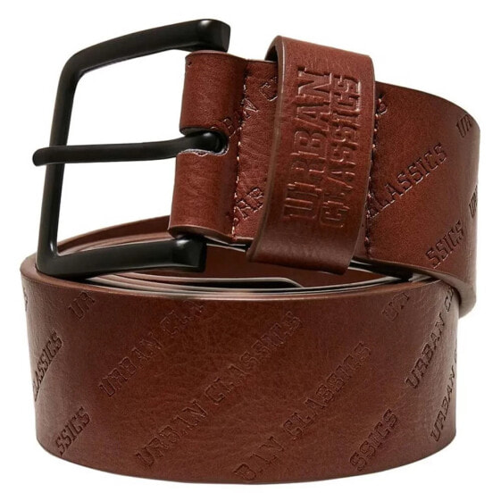 URBAN CLASSICS Allover Logo Belt