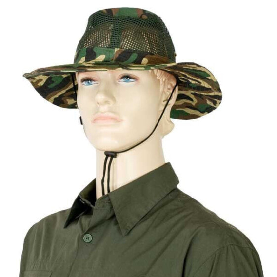 Кепка Outdoor Вентилируемая сетчатая Hat
