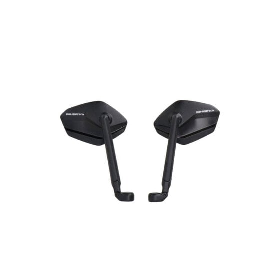 SW-MOTECH Sport Shorts M8 Highs rearview mirrors set