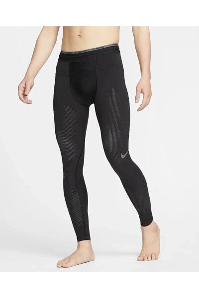 Леггинсы Nike Pro Dri-FIT ADV Recovery Erkek Taytı DD1705-010