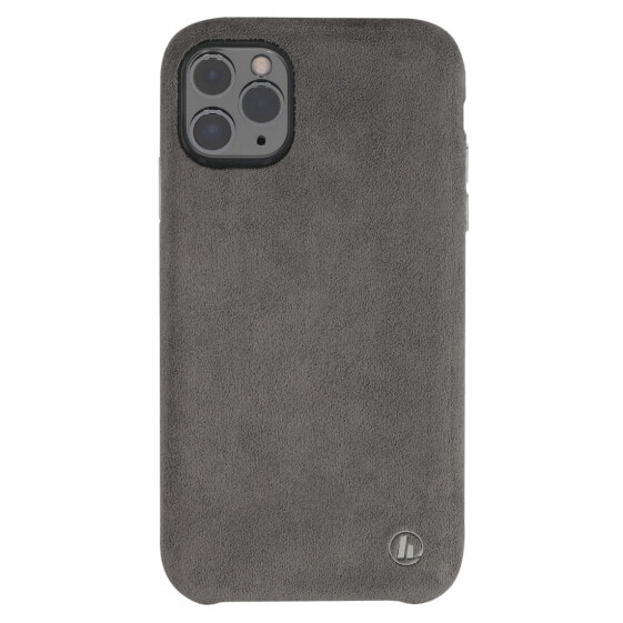 Hama Finest Touch - Cover - Apple - iPhone 12 / 12 Pro - 15.5 cm (6.1") - Anthracite