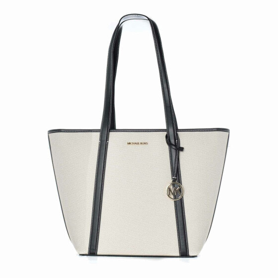 Сумка женская Michael Kors PRATT Белый 29 x 28 x 12 cm