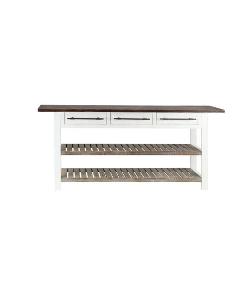 Тумба под телевизор Rosemary Lane farmhouse Console Table