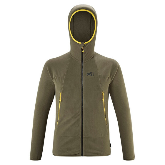 MILLET K Lightgrid fleece