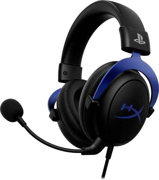 HP HyperX Headset Cloud Blue PS5 4P5H9AM#ABB