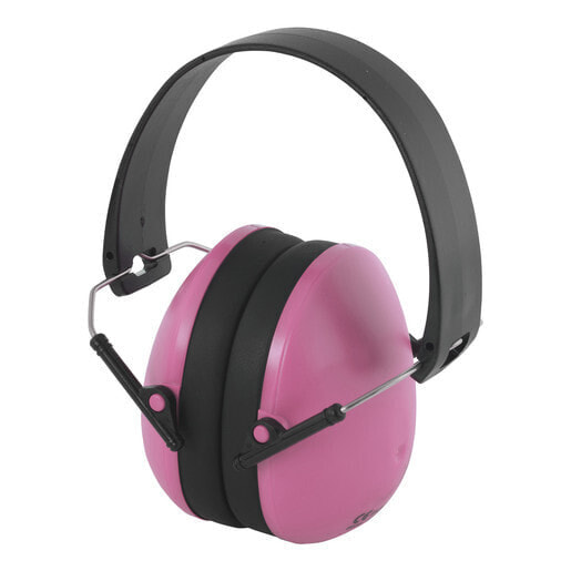 Wolfcraft 4814000 - Child - Pink - Plastic - Head-band - 26 dB - CE - EN 352-1