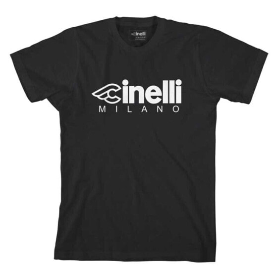 CINELLI Milano short sleeve T-shirt