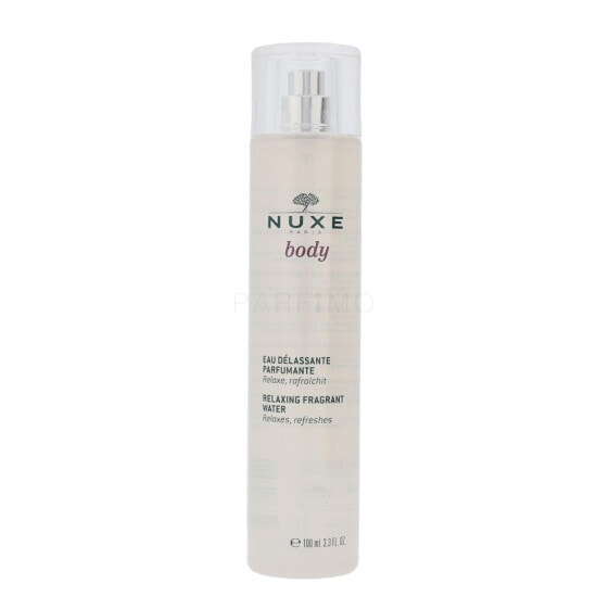 NUXE Body Care Relaxing Fragrant Water 100 ml körperwasser für Frauen