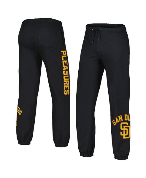 Men's Black San Diego Padres Opening Day Sweatpants