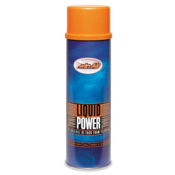 TWIN AIR Spray Liquid Power Filter 500ml Oil