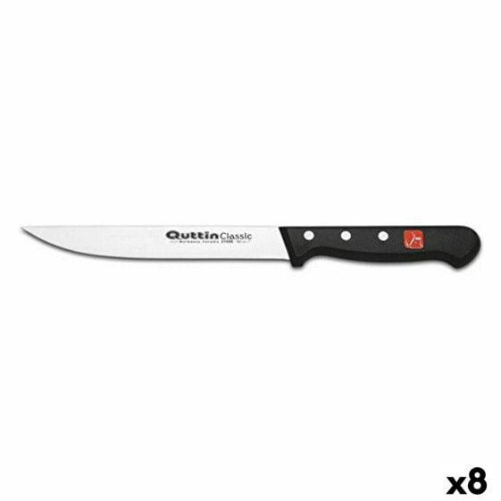 Нож для филе Quttin Sybarite (18 см) 18 см 1,8 мм (8 штук)
