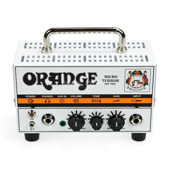 Orange Micro Terror Guitar Amplifier Head